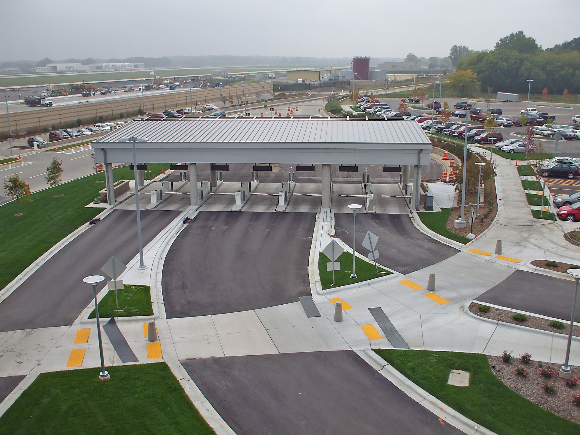 Dane County Regional Airport GRAEF